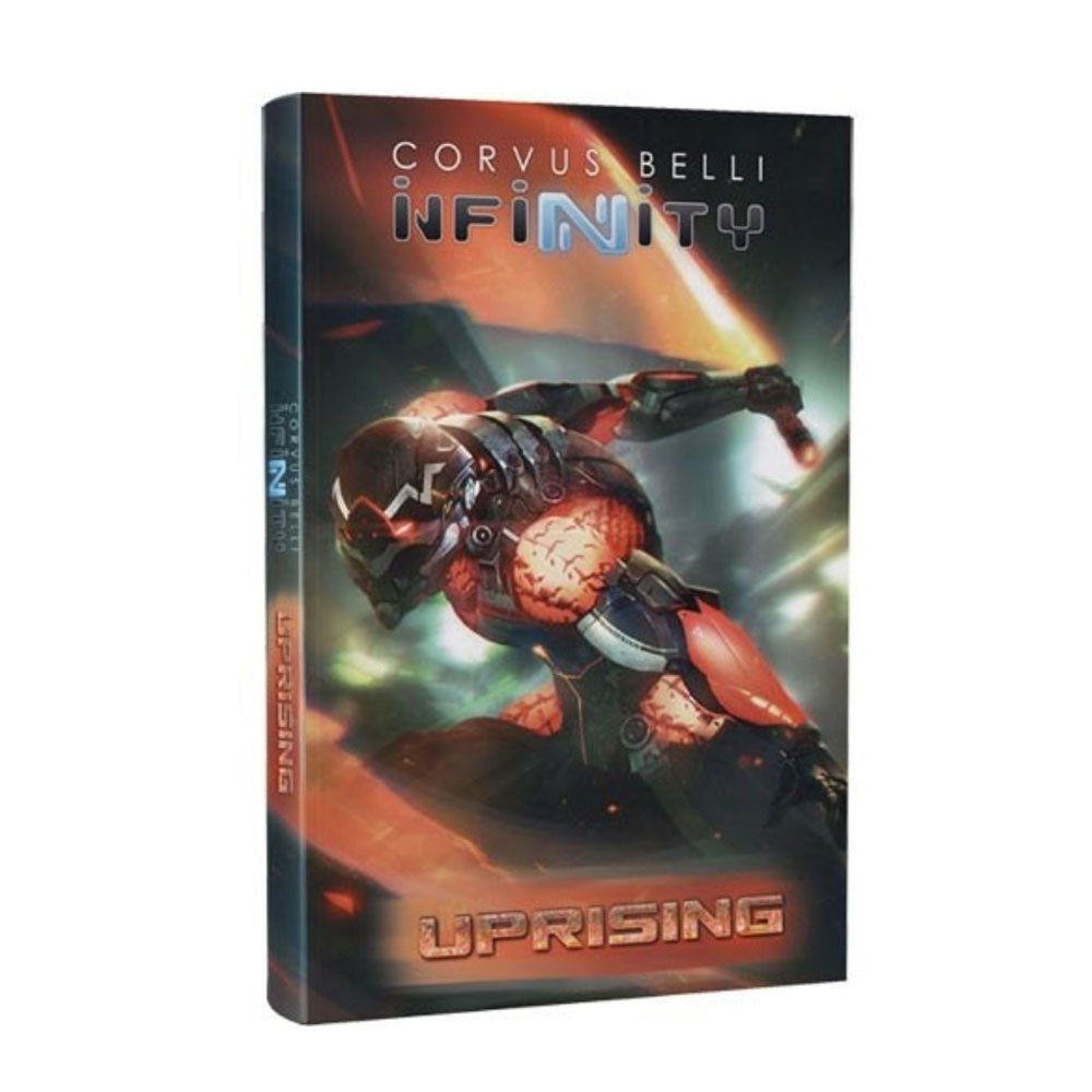 Infinity Role Playing Game Uprising
