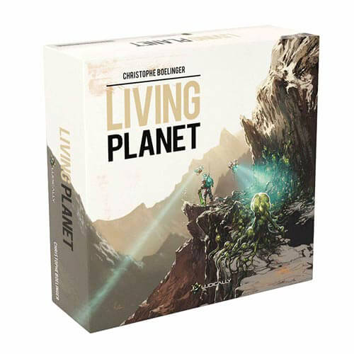 Living Planet Board Game