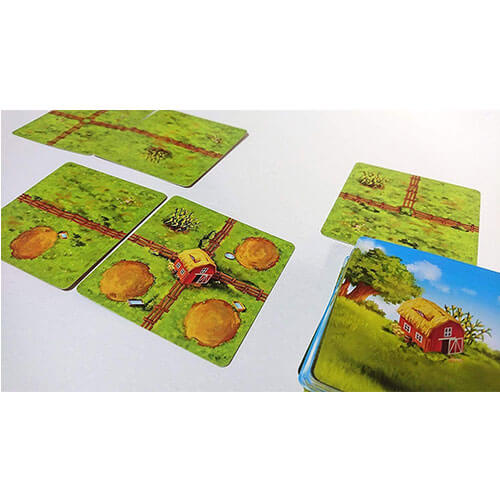 Farmini Card Game