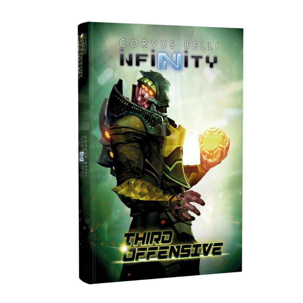 Infinity Role Playing Game Third Offensive
