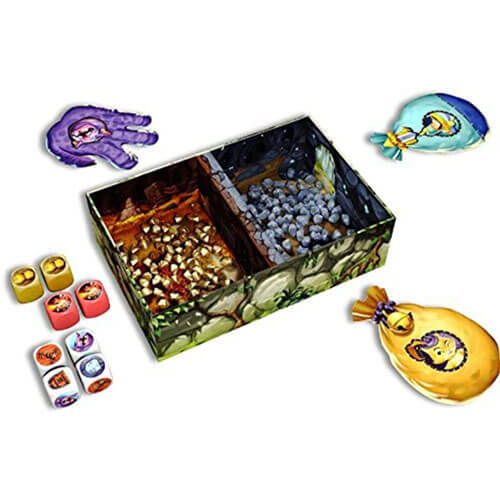 Troll & Dragon Board Game