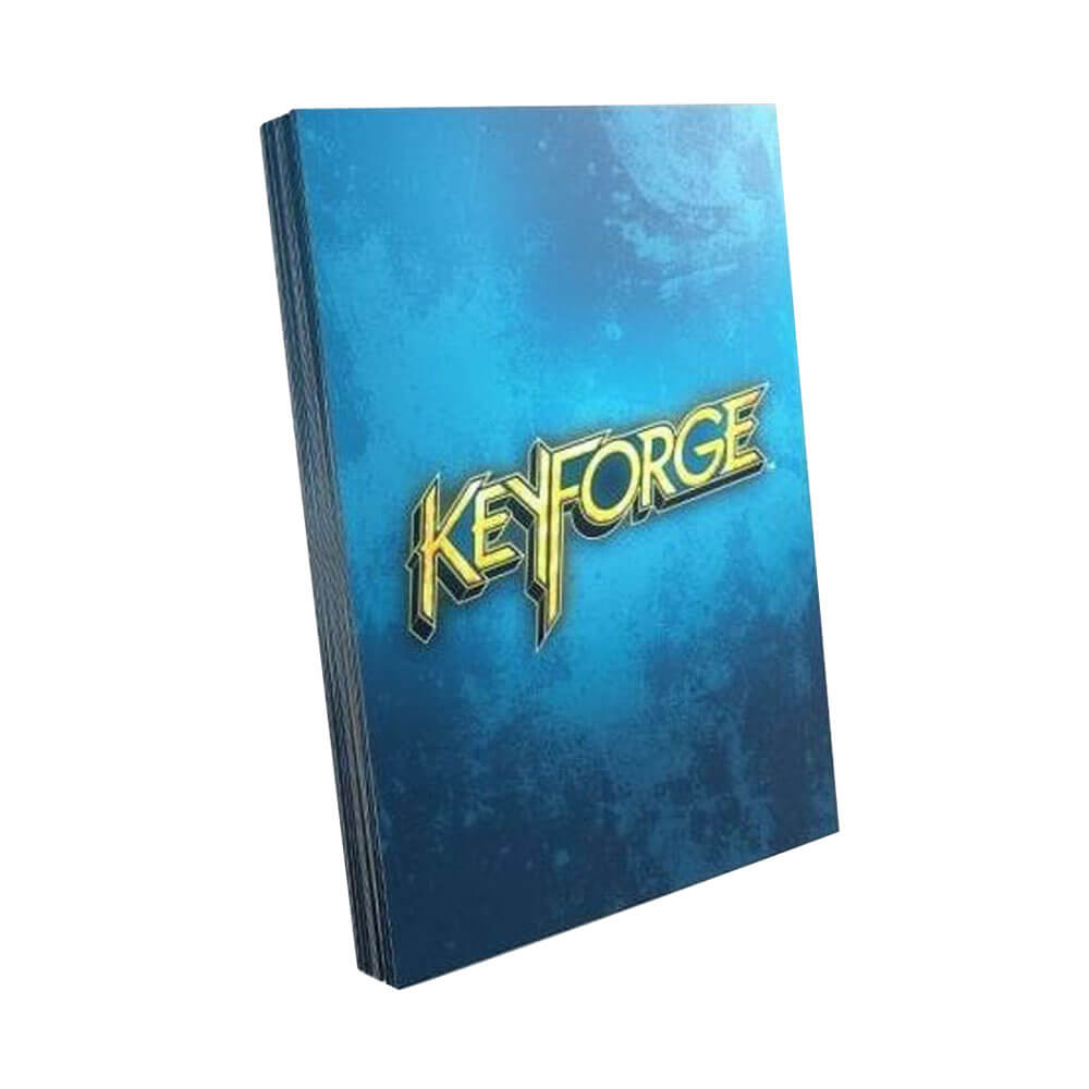 Keyforge 40 Logo-Hüllen