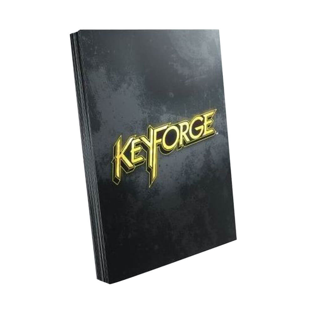 Keyforge 40 Logo-Hüllen