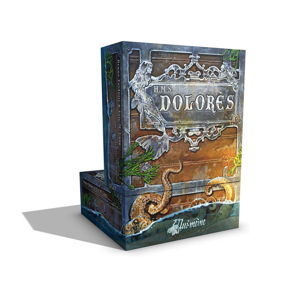 HMS Dolores Board Game