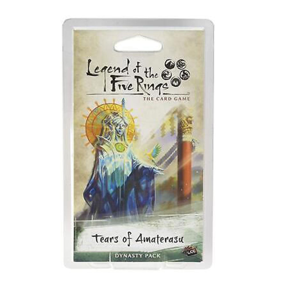 Legend of The Five Rings Living Card Game Tears of Amaterasu