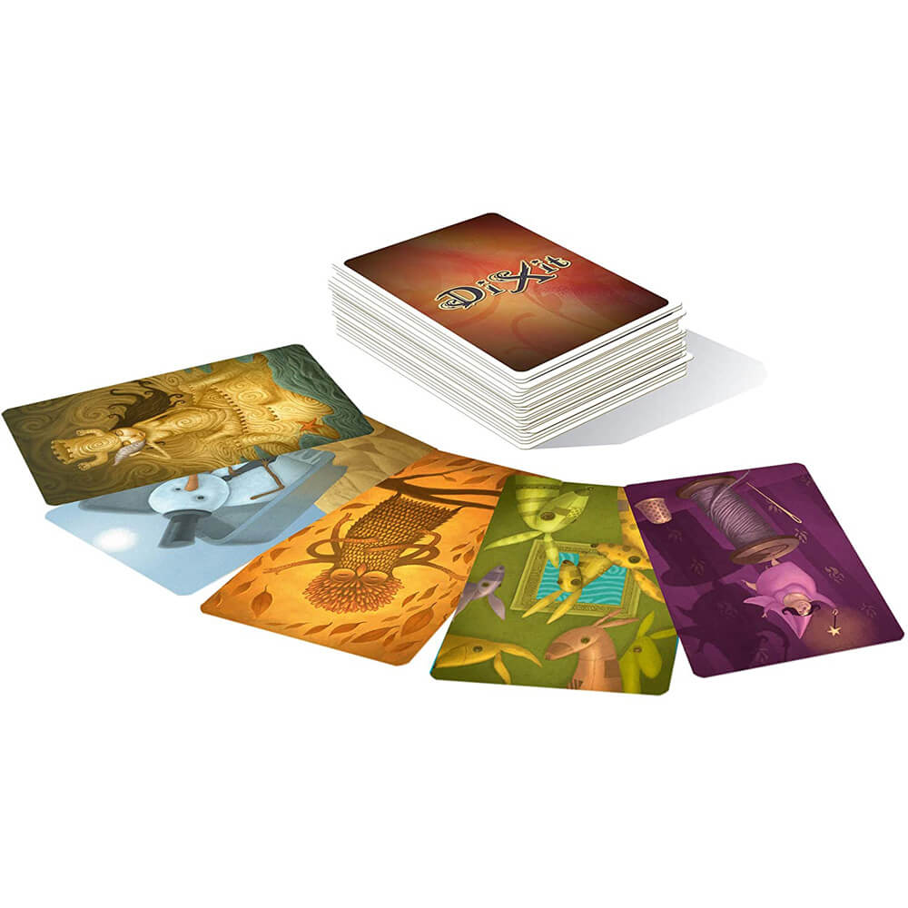 Dixit Daydreams Board Game Expansion