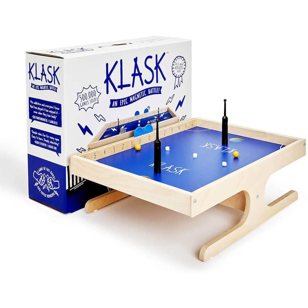 Klask 2 Player Board Game