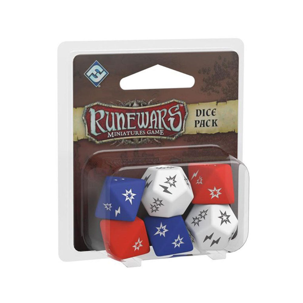 Runewars Miniatures Dice Pack