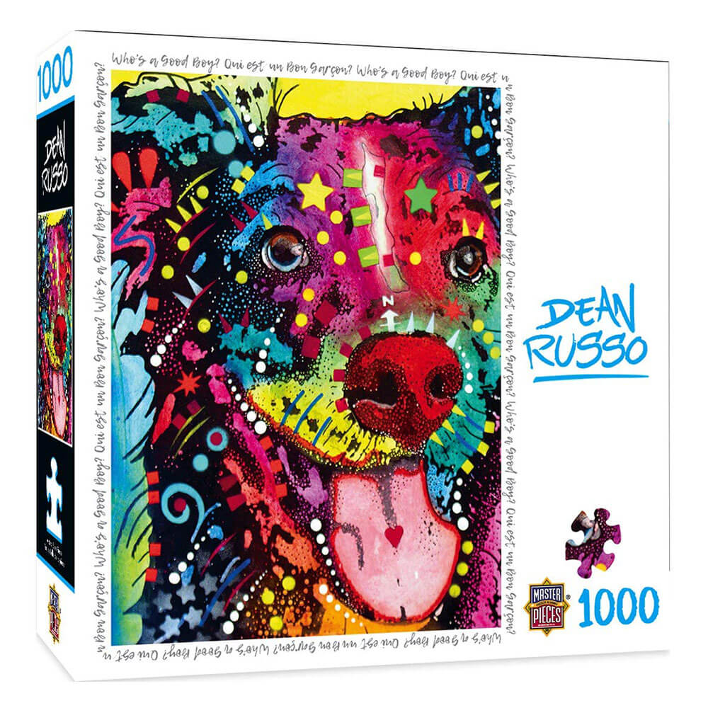 MP Dean Russo Puzzle (1000 PC)