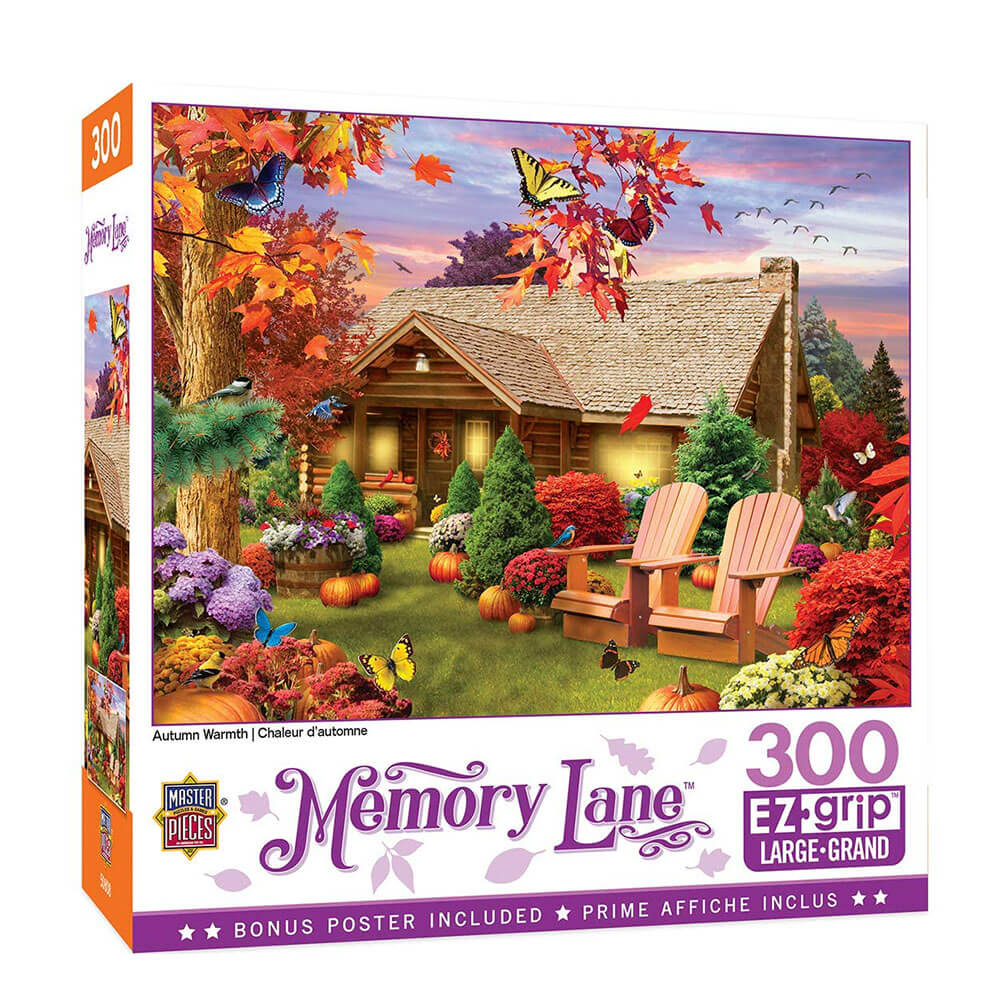 MP Memory Lane EZ Grip (300 PC)