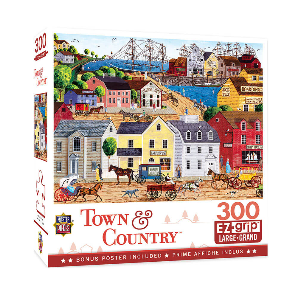 MP Town & Country (300 PC)