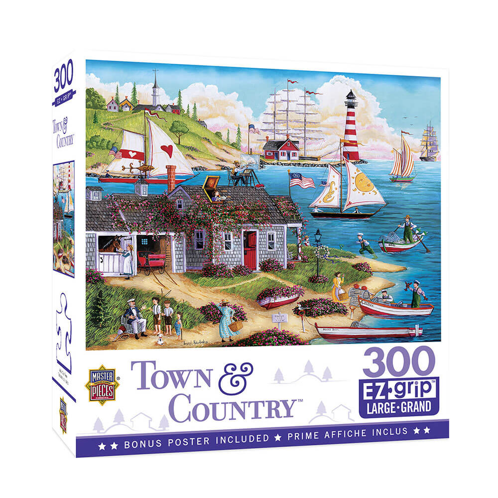 MP Town & Country (300 PC)