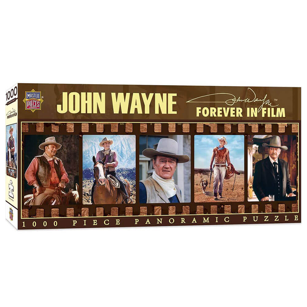 MP John Wayne Puzzle (1000er)