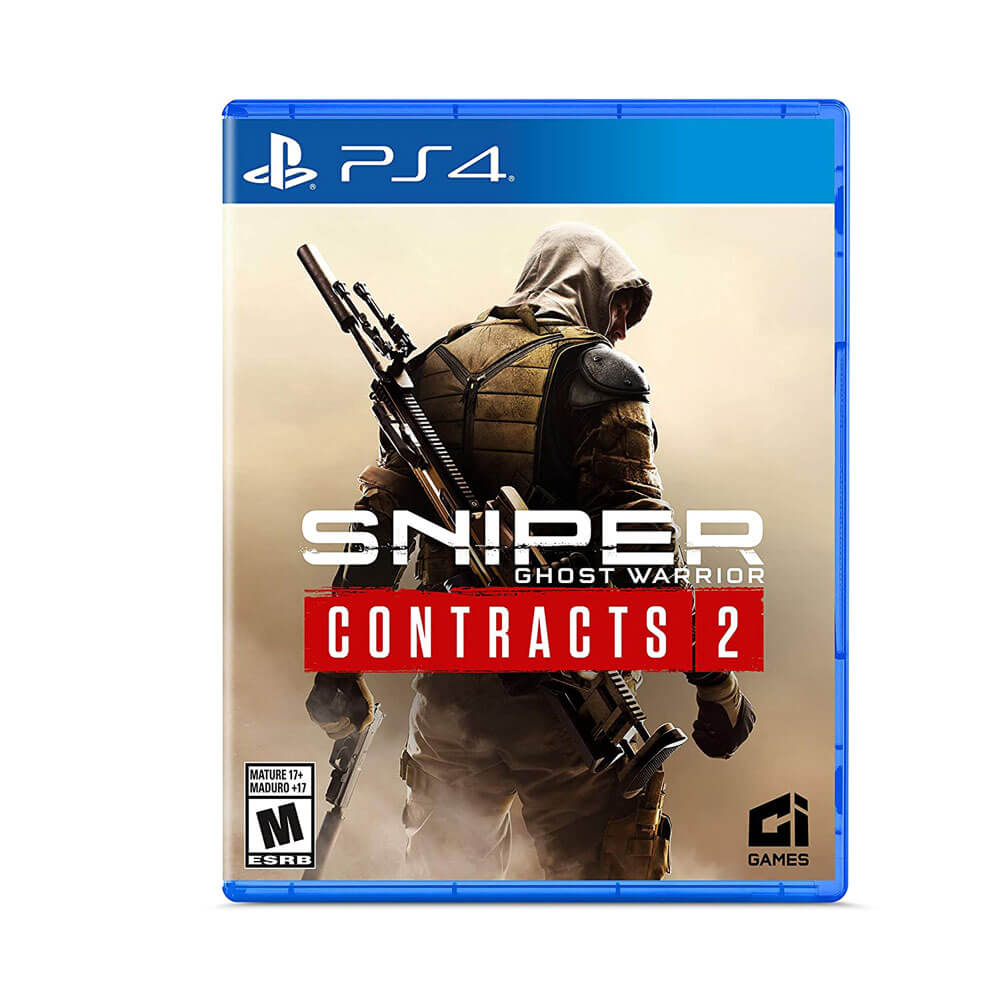 Sniper Ghost Warrior Contrates 2