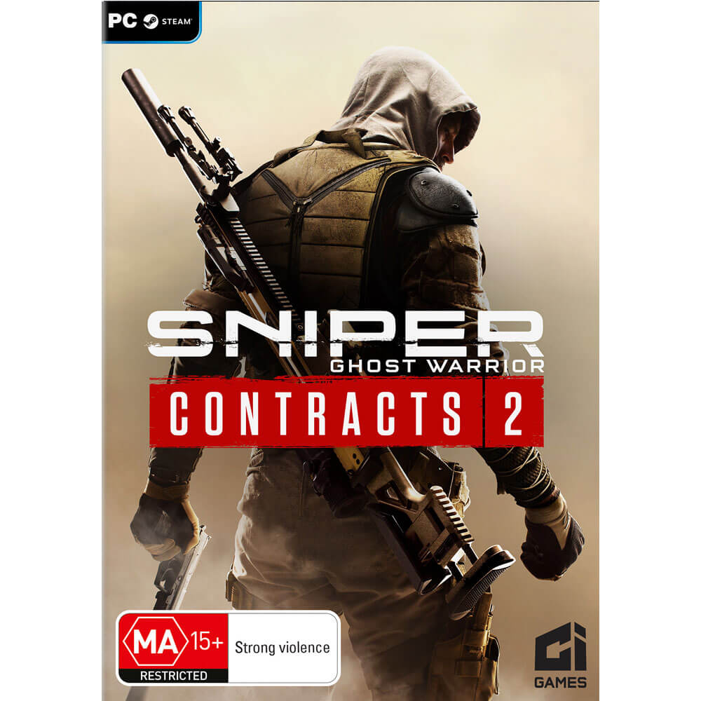Sniper Ghost Warrior Contrates 2