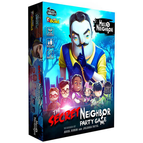 Hello Neighbor Secret Neighbor