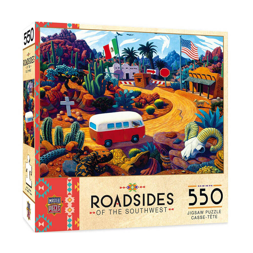 MP Roadside of the SW Puzzle (550)