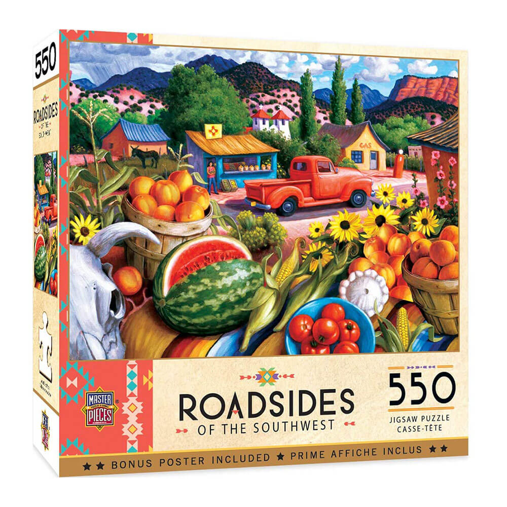 MP Roadside of the SW Puzzle (550)