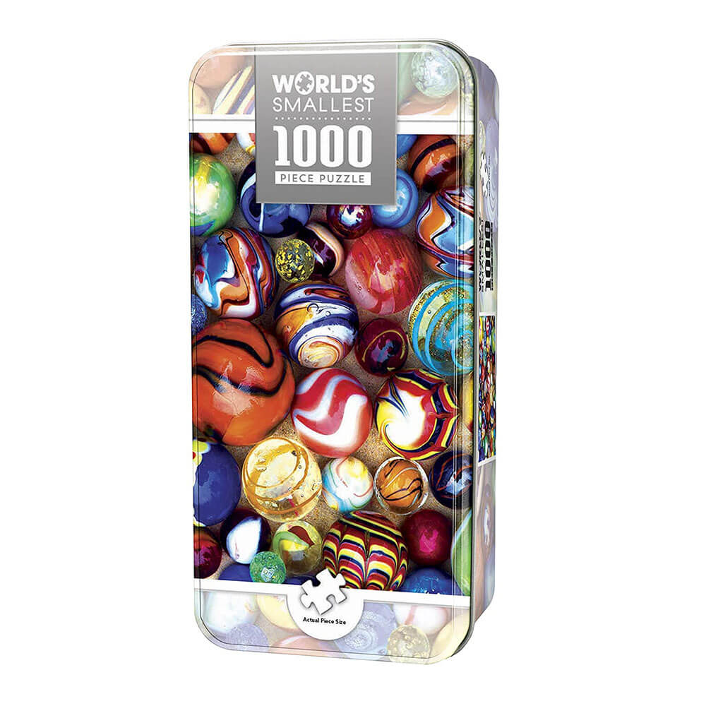 Puzzle le plus petit des mondes (1000)