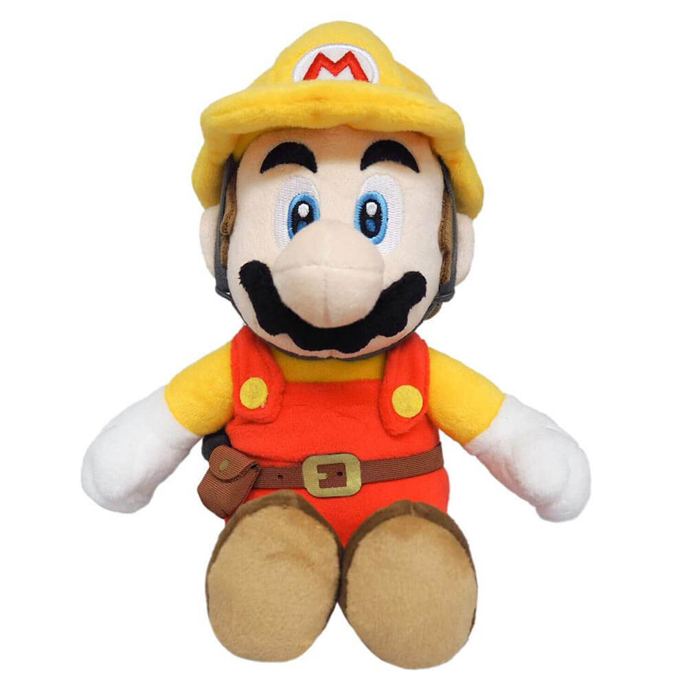 Super Mario Bros peluche 10 "