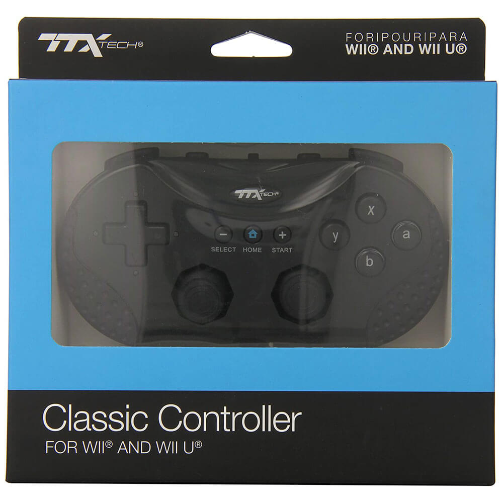 Wii / Wiiu TTX Tech Remote sans fil