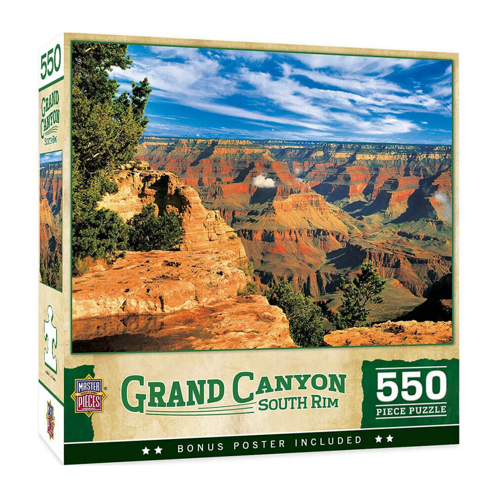 MP National Parks Grand Canyon Puzzle (550 PC)