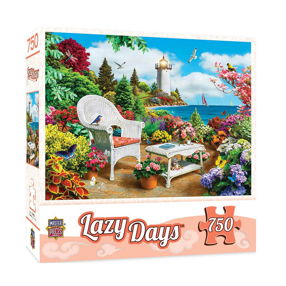 MP Puzzle des jours Lazy (750 PC)