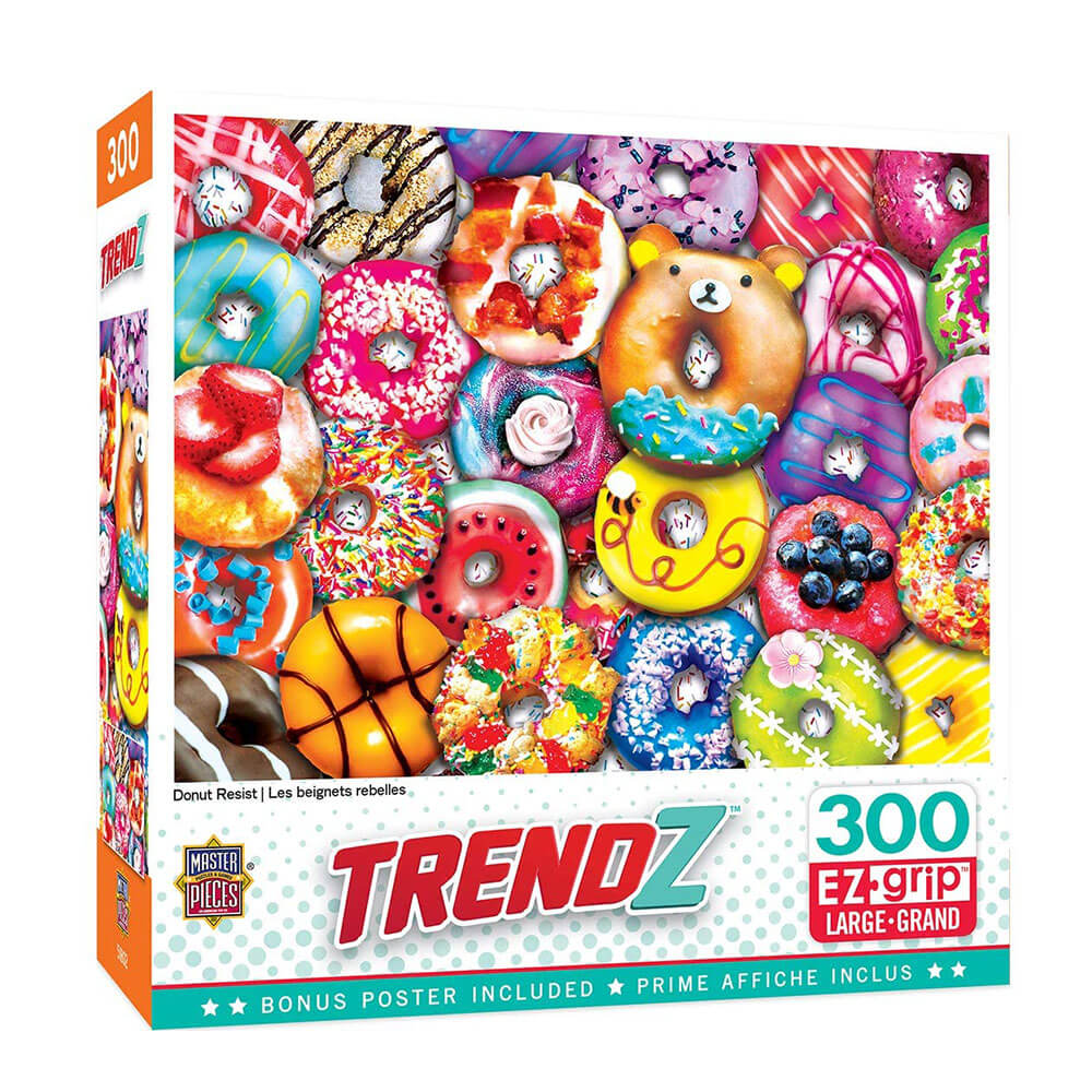 MP Trendz EZ Grip Puzzle (300 pezzi)