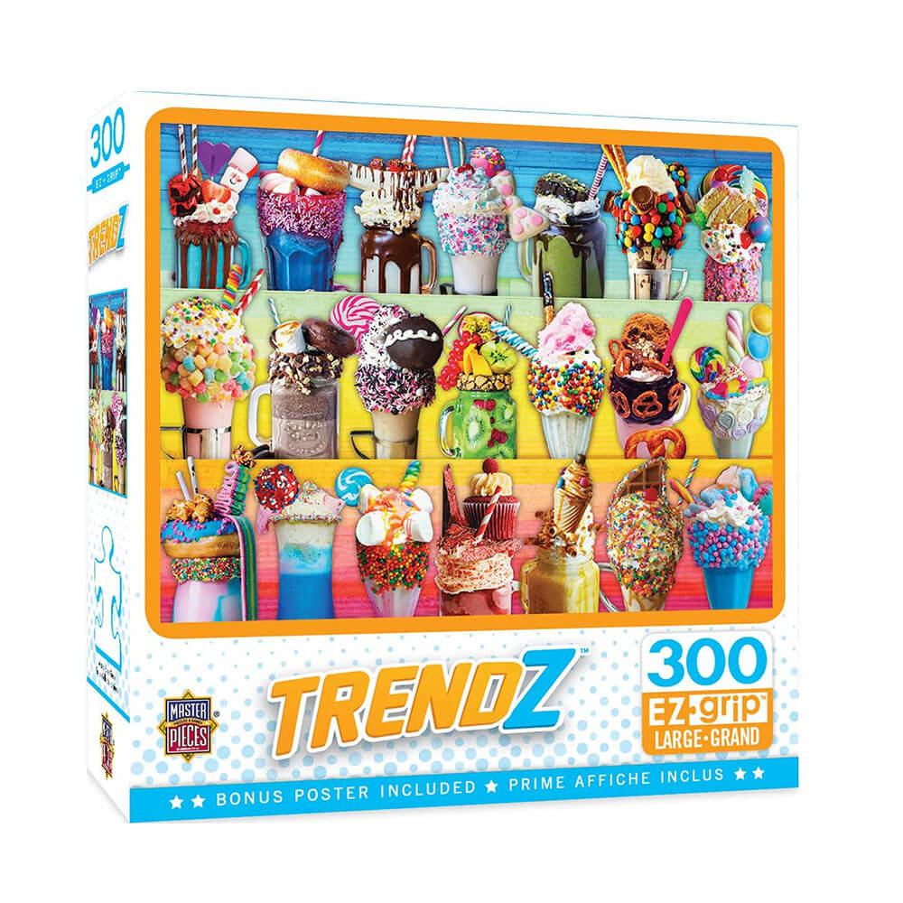 MP Trendz EZ Grip Puzzle (300 pezzi)