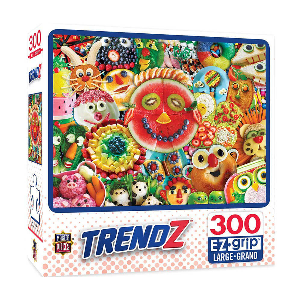MP Trendz EZ Grip Puzzle (300 PC)