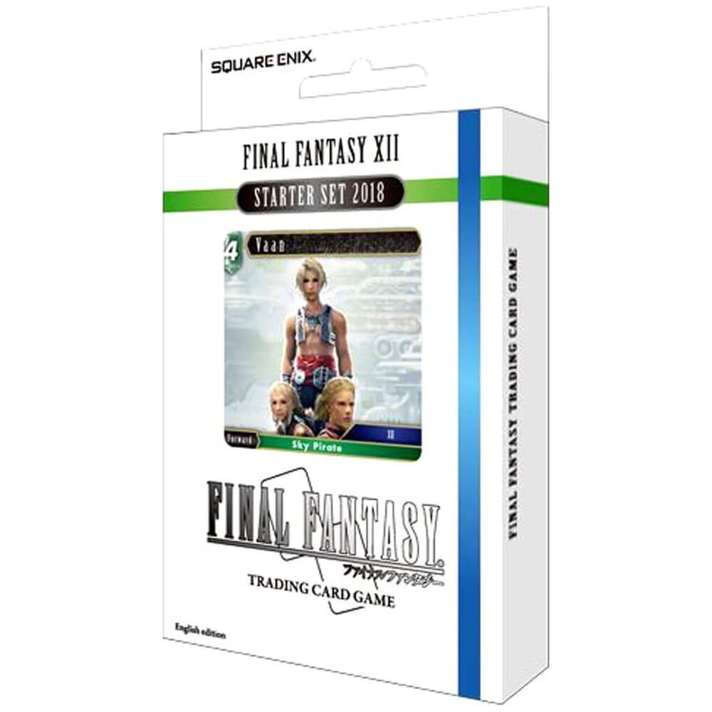 Set di avviamento TCG Final Fantasy