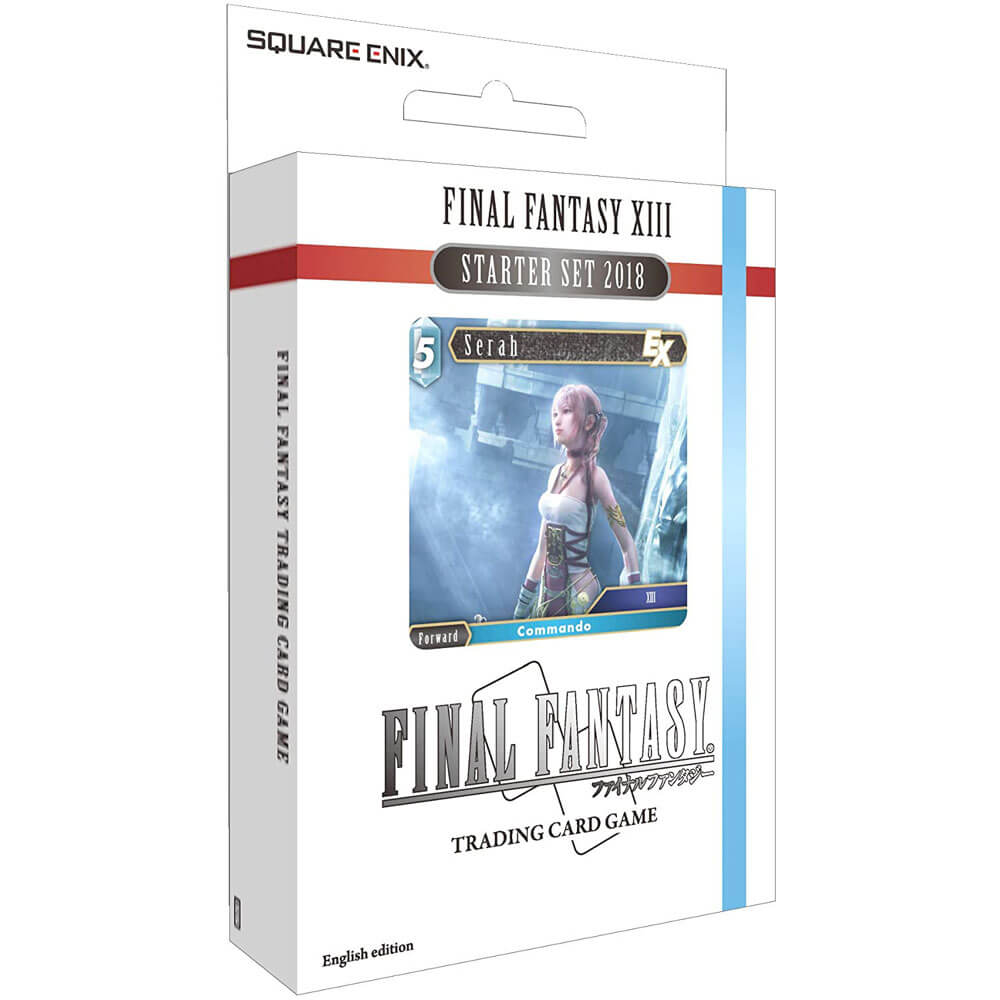 Set di avviamento TCG Final Fantasy