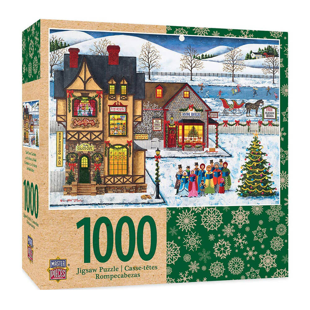 MP Holiday Puzzle (1000 PC)
