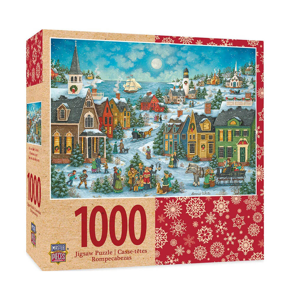 MP Holiday Puzzle (1000 PC)
