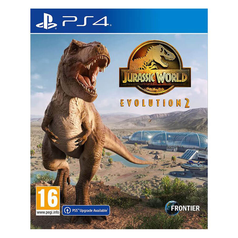 Gioco Jurassic World Evolution 2