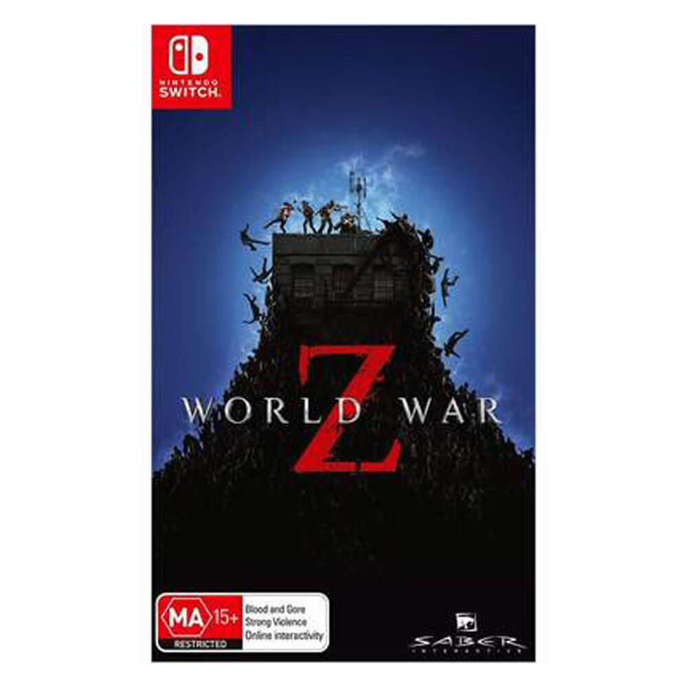  World War Z Aftermath-Videospiel