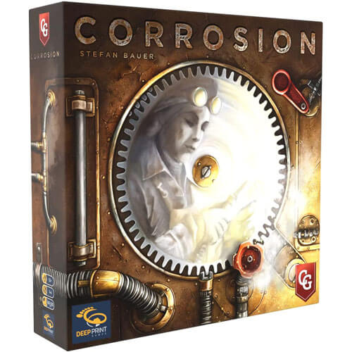 Corrosion Board Game