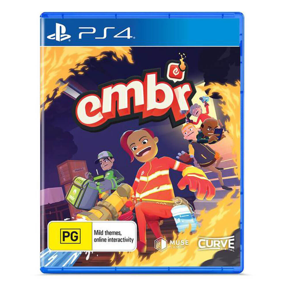 Embr-Videospiel