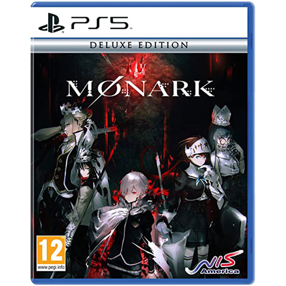 Videogioco di Monark Deluxe Edition