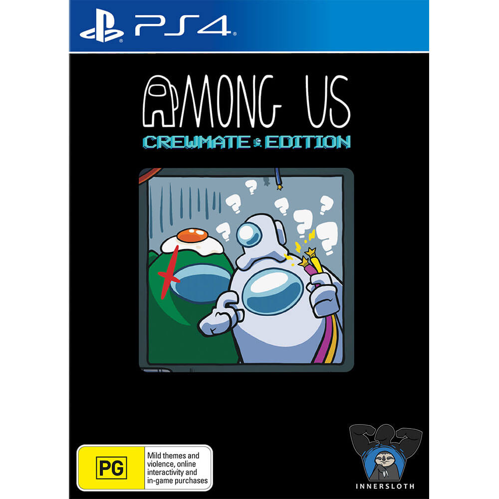 Among Us Crewmate Edition-Spiel