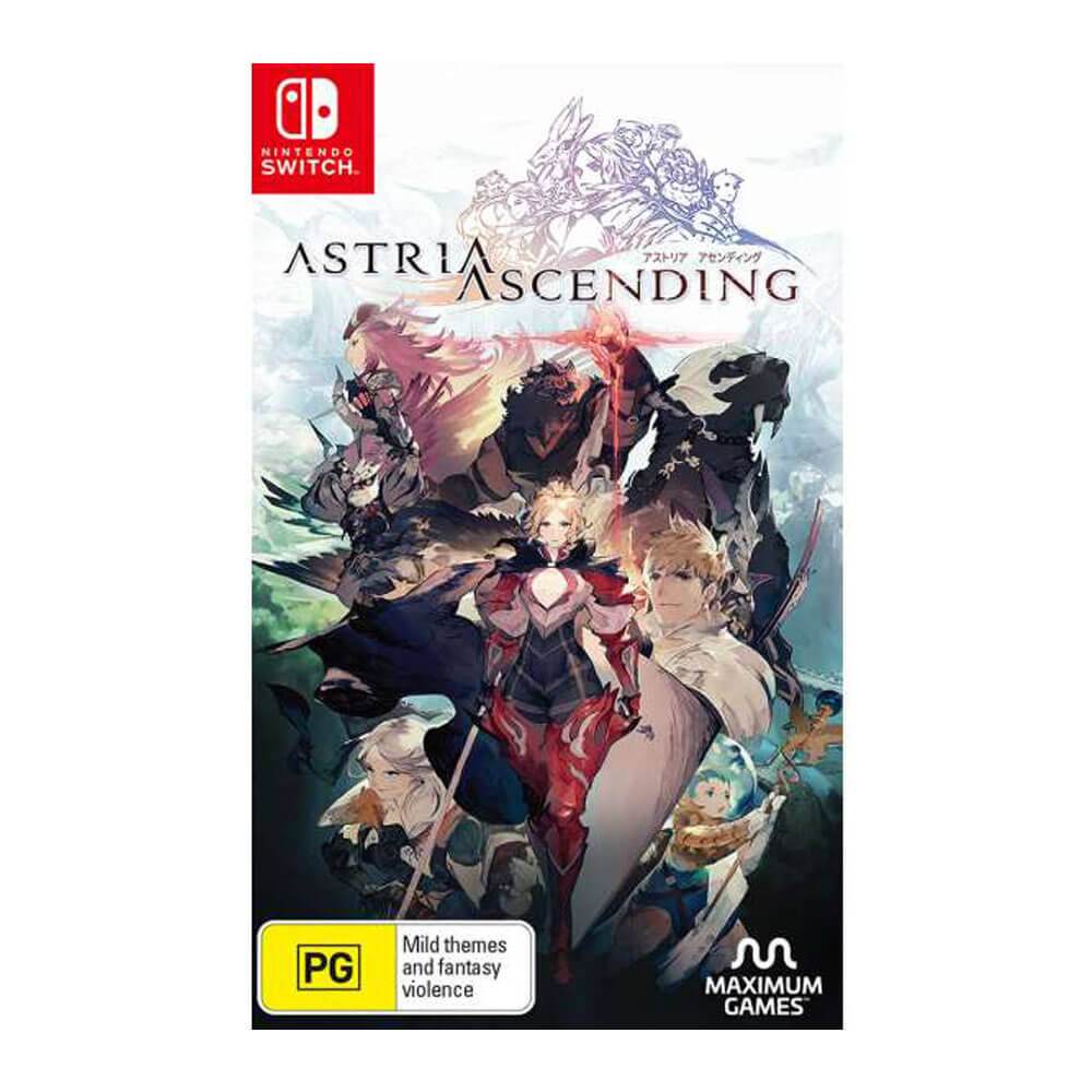  Astria Ascending-Spiel