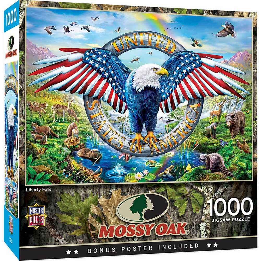 MasterPieces Realtree 1000-teiliges Puzzle