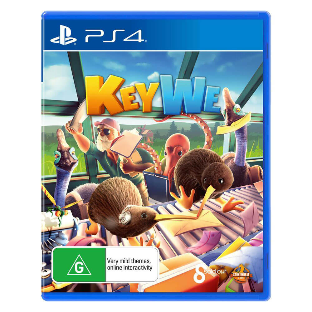 KeyWe-Videospiel