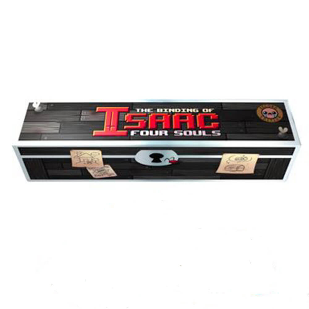 The Binding of Isaac Four Souls Second Edition Game