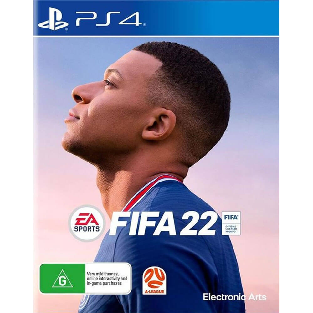 FIFA 22 match