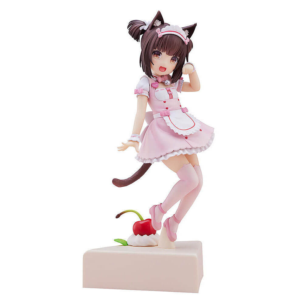 Nekopara Pretty Kitty Style pastel dulce figura