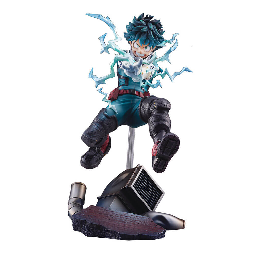 My Hero Academia Figur im Maßstab 1:8