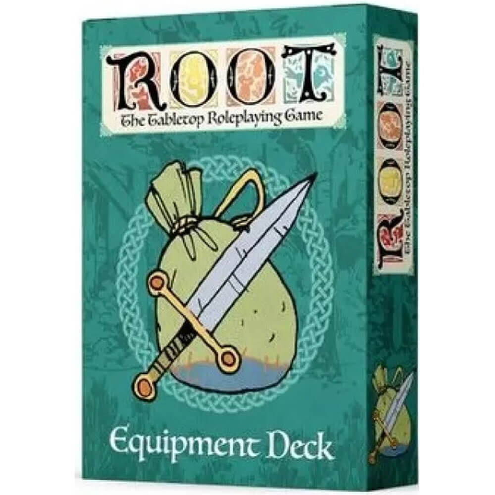  Root: Das Rollenspieldeck