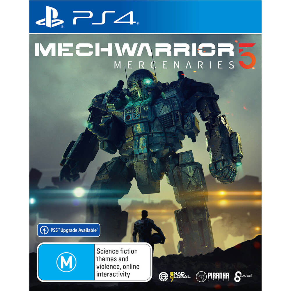 MechWarrior 5: Mercenaries-Spiel