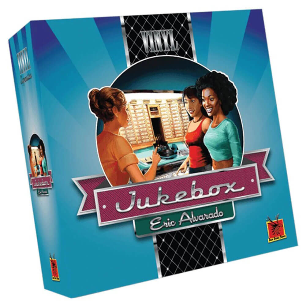 Vinyl: Jukebox Board Game